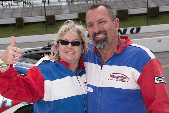 6 Lap Stock Car Ride Along at Pocono Raceway - Who Should Consider This Tour?