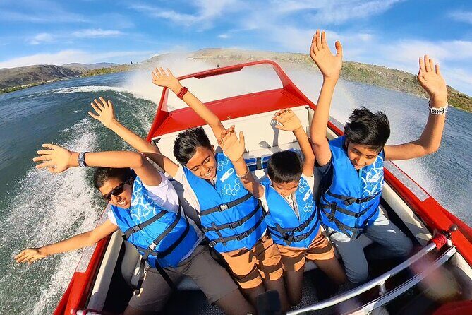 6 Mile Adventure Boat Ride - Discover the 6 Mile Adventure Boat Ride: A Detailed Look