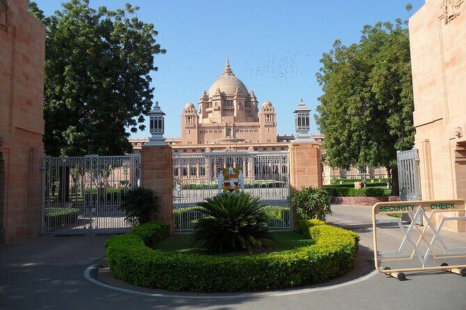 6 Night 7 Days Udaipur Jodhpur and Jaisalmer Tour - Day 5: Traveling to Jaisalmer