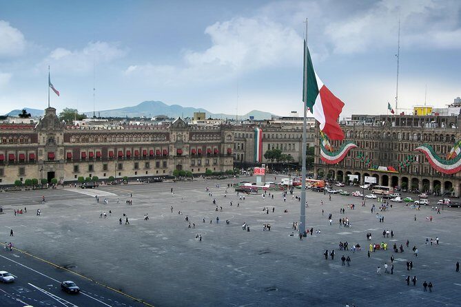 6-Night Best of Central Mexico Tour: Teotihuacan Pyramids, Taxco, Cuernavaca and Puebla from Mexico City - A Closer Look at the Experience