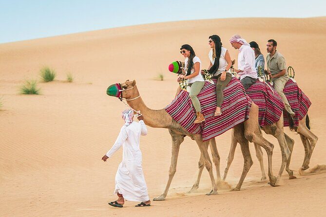 6 nights 7 days Dubai holiday package in 4 star hotel - Final Thoughts