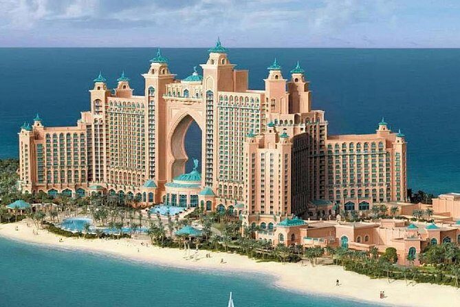 6 nights 7 days Dubai holiday package with 5 star hotel - FAQ