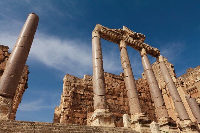 6 Nights Lebanon Holiday Vacation - A Closer Look at the Itinerary