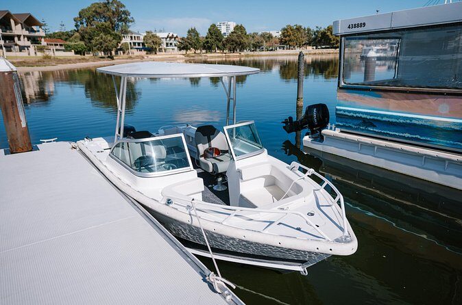 6 Person Fishing Boat Rental in Mandurah - Practical Details: What You Need to Know