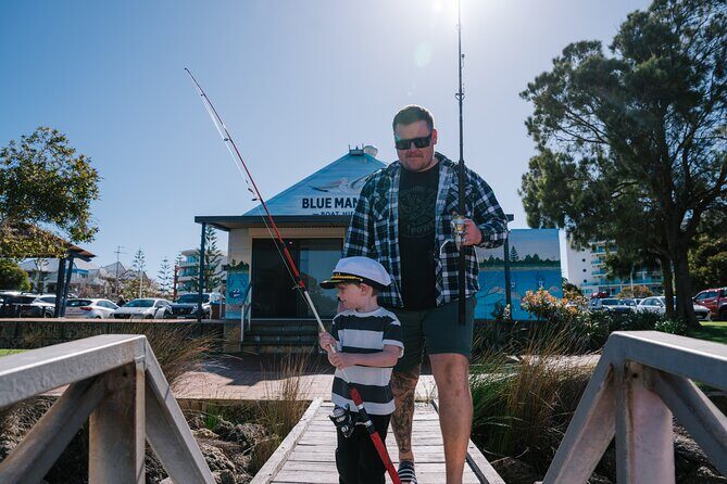 6 Person Fishing Boat Rental in Mandurah - FAQ