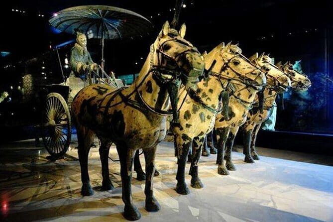 6-Person Terracotta Warriors Mini Bus Tour - Final Thoughts