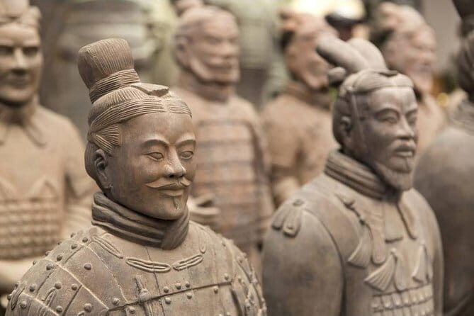 6-Person Terracotta Warriors Mini Bus Tour - FAQ