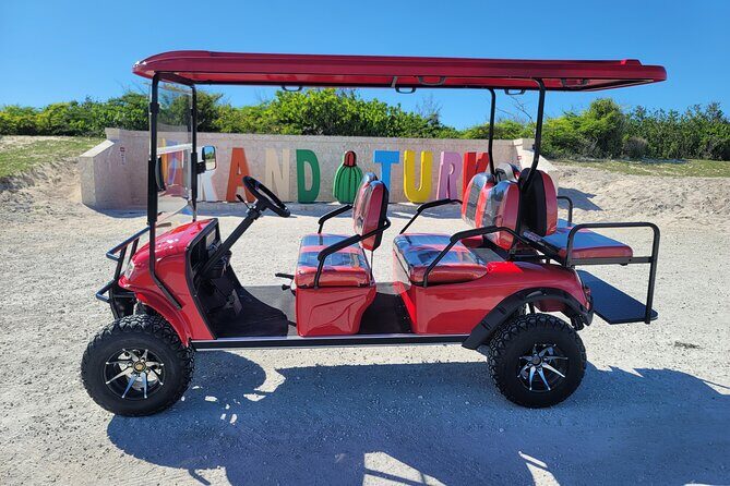 6-Seater Golf Cart: Grand Turk - Cost, Value, and Practical Considerations