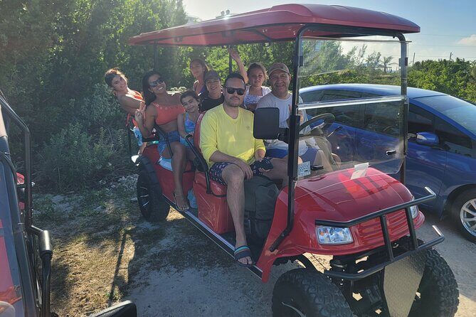 6-Seater Golf Cart: Grand Turk - Practical Tips for Booking and Using Your Golf Cart