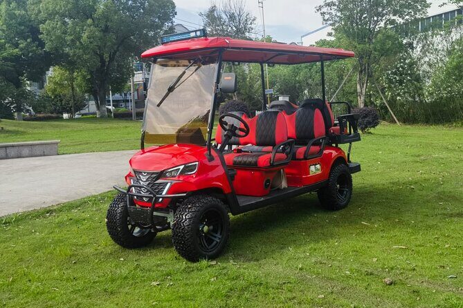 6 Seater Luxury Golf Carts Rental in Grand Turk - What Makes This Tour a Unique Way to Explore Grand Turk