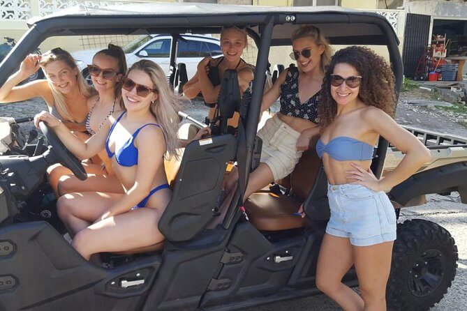6 Seater Side by Side Rental - Who Should Consider This Experience?