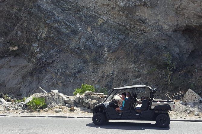6 Seater Side by Side Rental - FAQ