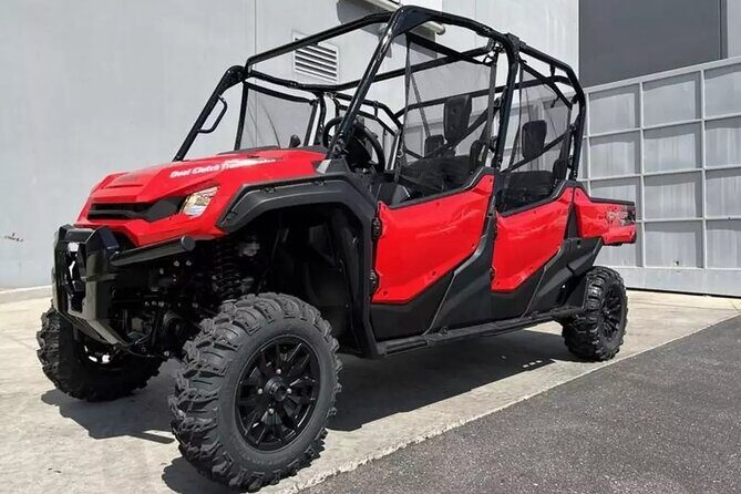 6 Seater Utv Rental Aruba - What Does a Typical Day Look Like?