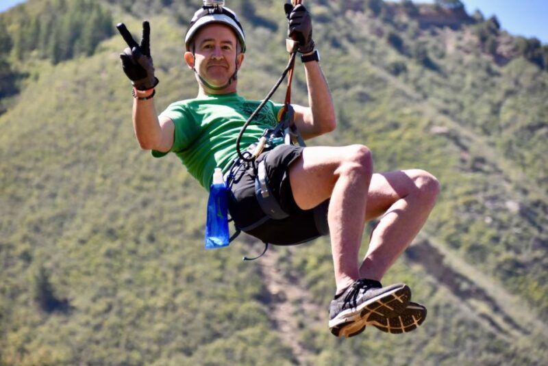 6-zipline Adventure in the San Juan Mountains near Durango - The Experience: What to Expect on the Tour
