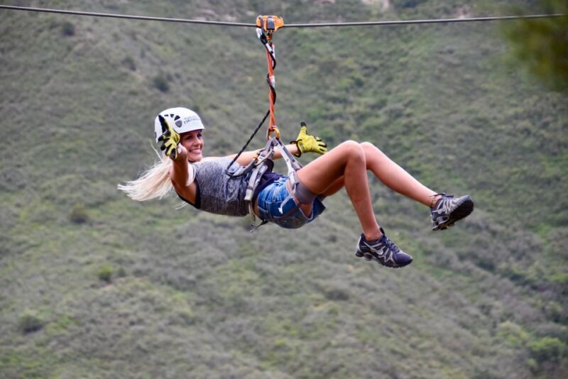 6-zipline Adventure in the San Juan Mountains near Durango - Is It Worth the Price?