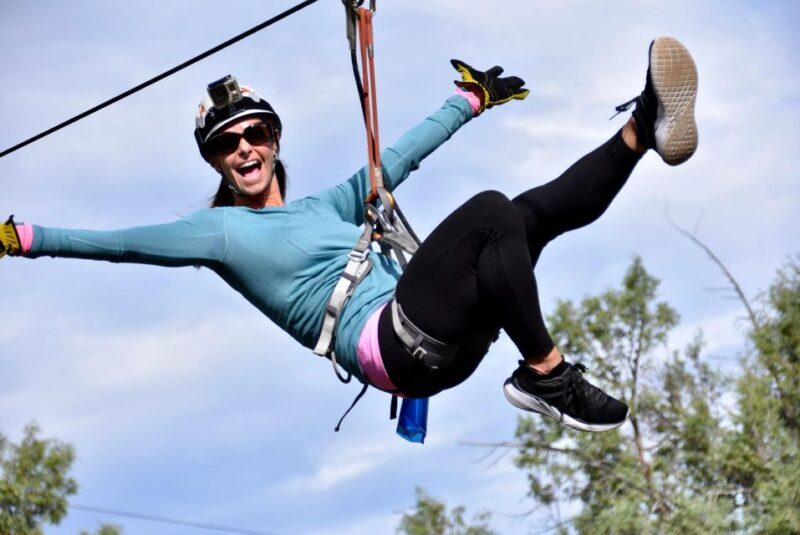 6-zipline Adventure in the San Juan Mountains near Durango - Authentic Touches from Travelers
