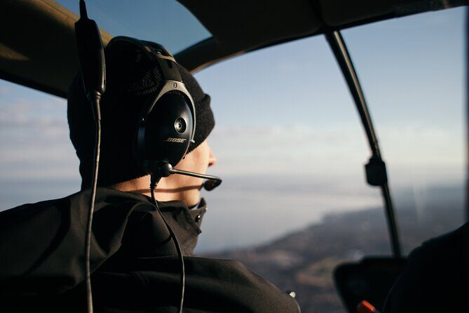 60-Mile Ultimate Helicopter Tour over Duluth and Lake Superior's North Shore - Key Points