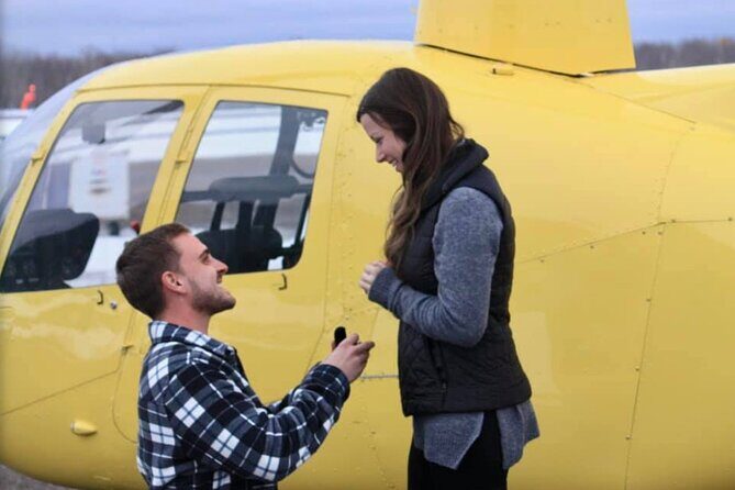60-Mile Ultimate Helicopter Tour over Duluth and Lake Superior's North Shore - Departure Point and Logistics