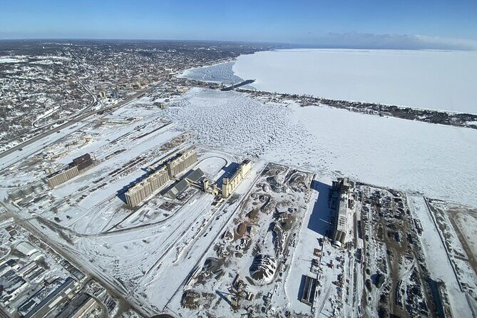 60-Mile Ultimate Helicopter Tour over Duluth and Lake Superior's North Shore - Duration and Comfort