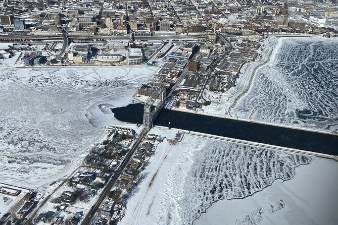 60-Mile Ultimate Helicopter Tour over Duluth and Lake Superior's North Shore - Customer Feedback