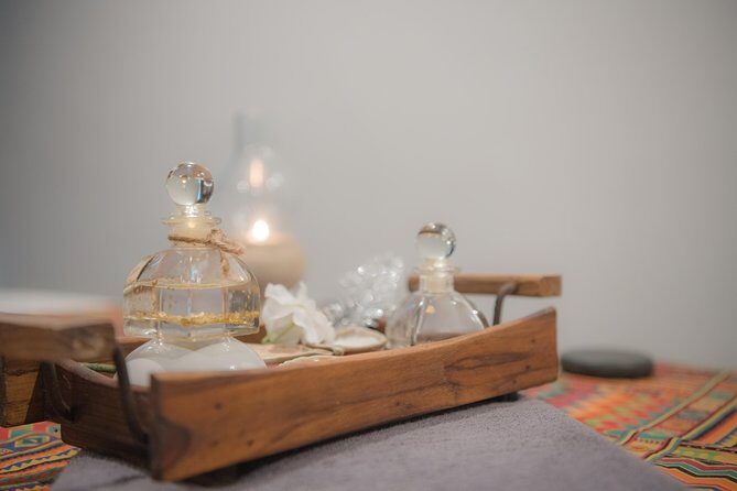 60 Mins -The Home Feet massage with Hotstone -Free Transportation - The Experience: What to Expect
