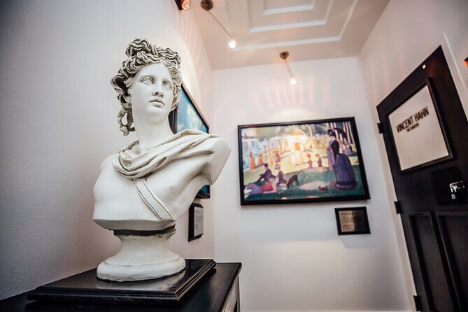 60 Minute Adventures - The Escape Game at The Galleria - Frequently Asked Questions