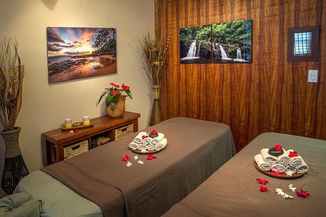60 Minute Couples Massage - Discover the 60-Minute Couples Massage in Oahu: A Practical, Authentic Retreat