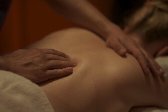 60-Minute Full Body Massage with Jacuzzi & Sauna in Hurghada - Why This Tour Might Be Just What You Need