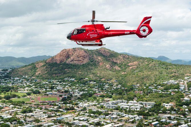 60-Minute Palm Island Scenic Helicopter Flight from Townsville - The Experience: What You Can Expect