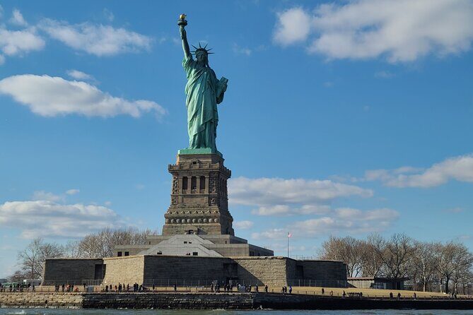 60-Minute Statue of Liberty Sightseeing Cruise - Key Points