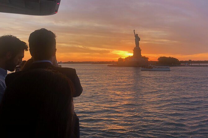 60-minute Sunset Skyline Cruise around Statue of Liberty - The Downsides and Considerations