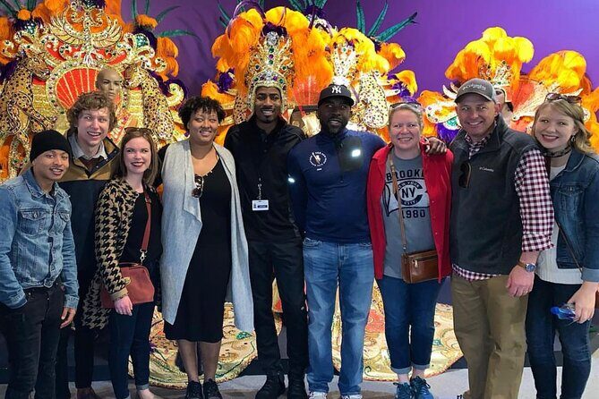 60-minute Tremé Walking Tour & Photo Experience - Key Points
