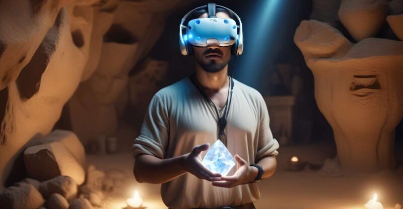 60-minute Virtual Reality Escape Room Adventure - Key Points