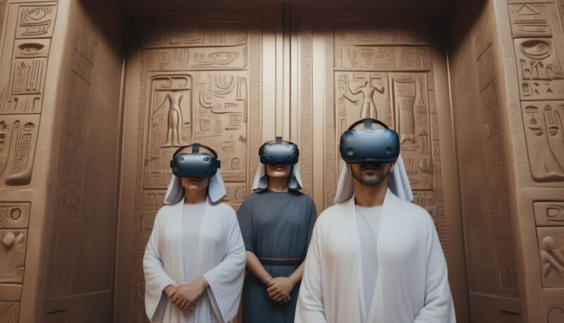 60-minute Virtual Reality Escape Room Adventure - A Complete Look at the VR Escape Room Experience
