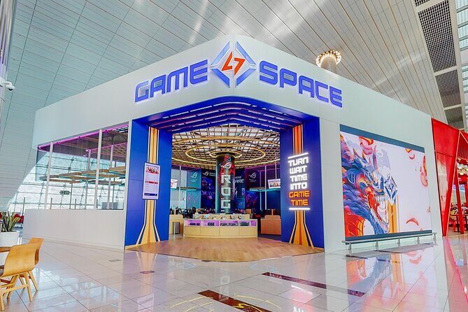 60 Minutes Game Pass - Game Space DXB - Frequently Asked Questions
