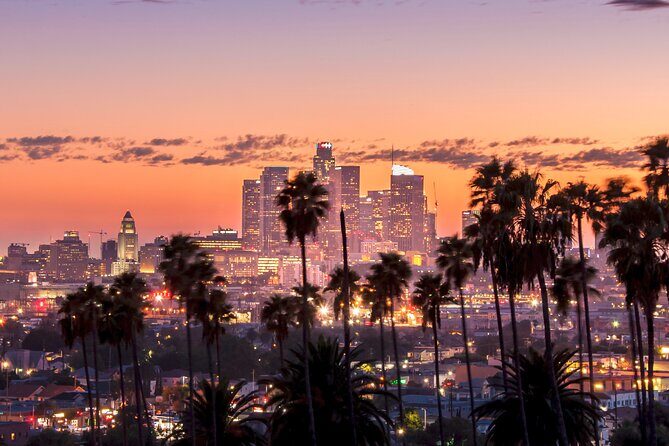 60 Minutes Los Angeles by Night Private Air Tour - The Experience: An In-Depth Look