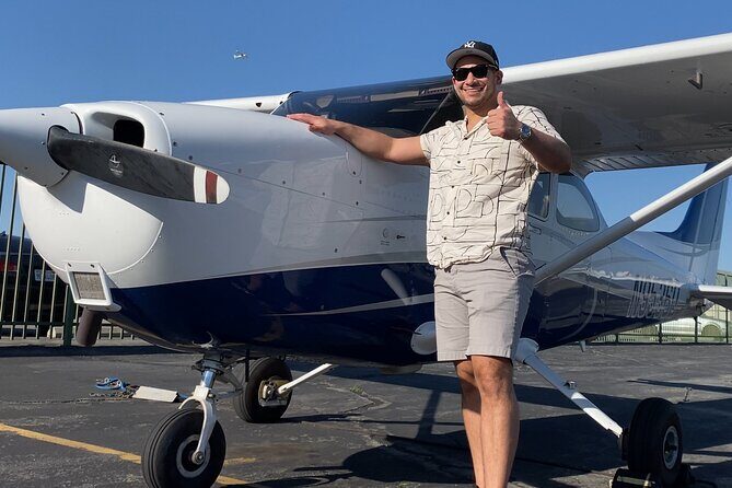 60 Minutes Los Angeles by Night Private Air Tour - FAQ