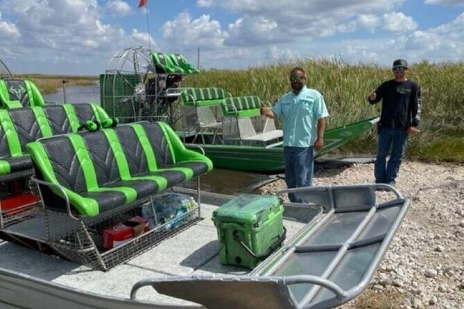 60 Minutes Small Group Everglades Airboat Ride in Miami - The Sum Up: Is This Tour Worth It?