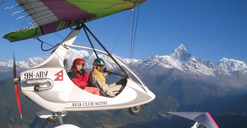 60 - Minutes Ultra Light Flight - Fly Above The Clouds - Final Thoughts: Is It Worth It?