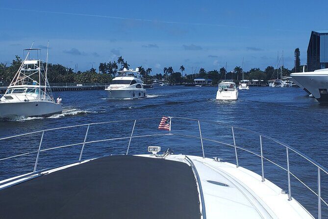 60ft Private Luxury Yacht Charter - FAQ