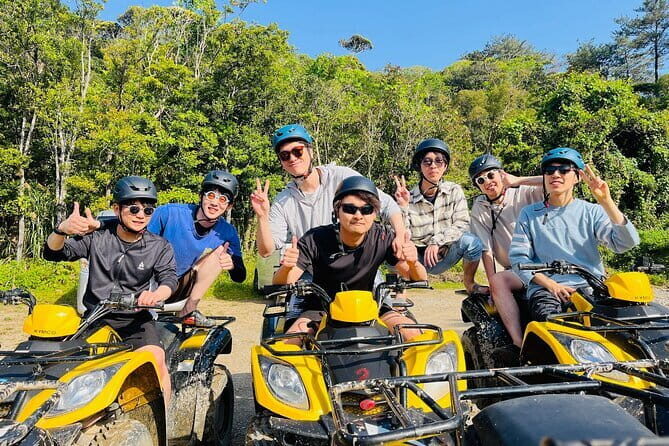 60min Buggy / ATV adventure tour in Jungle in Okinawa - Exploring Okinawa’s Jungle on a 60-Minute ATV Adventure