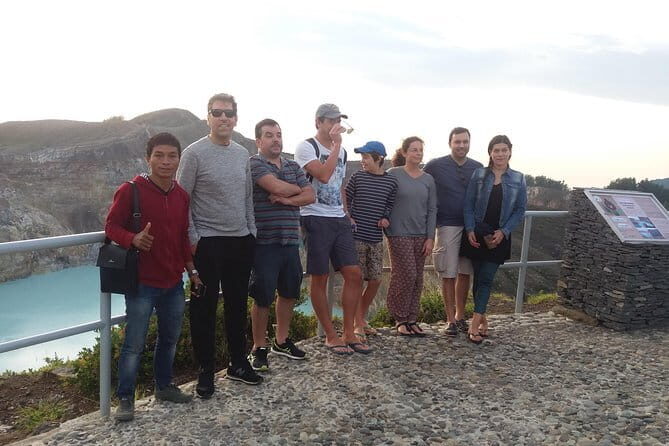 6Day Private Culture Tour in Flores - Day 2: Awakening to One of Indonesia’s Most Iconic Sights