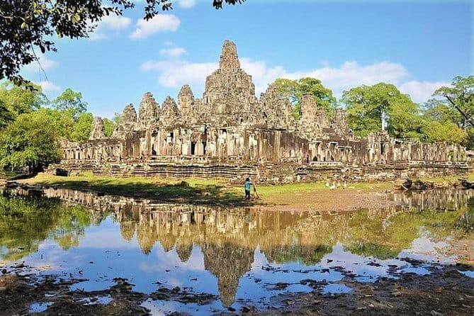 6Days 5Nighs Siem Reap Highlight(PREP5P) - A Detailed Look at the Siem Reap Highlight Tour