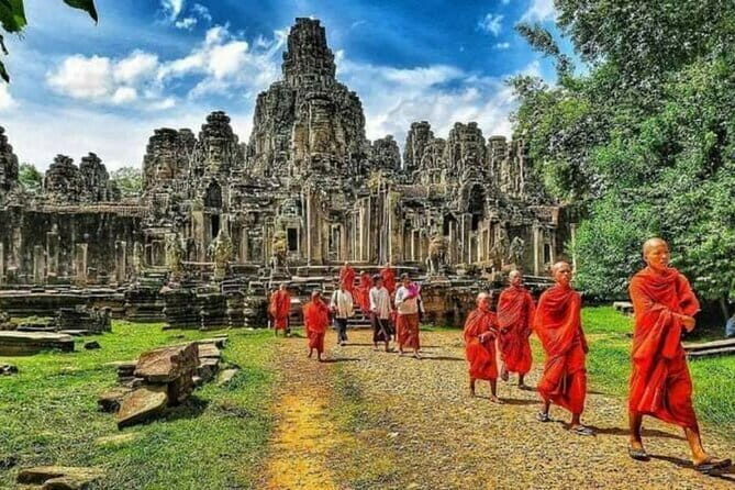 6Days 5Nighs Siem Reap Highlight(PREP5P) - FAQ