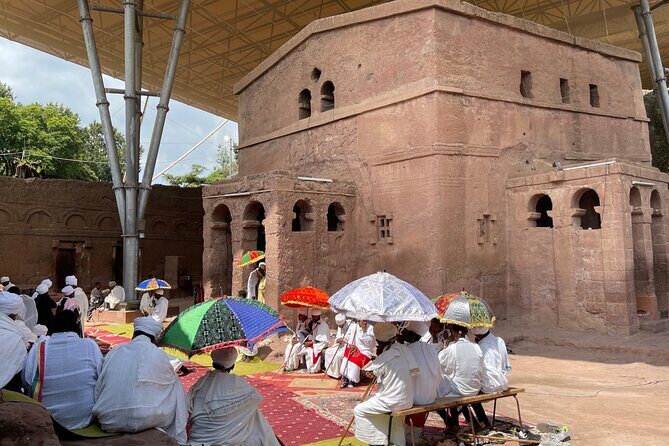 6Days 5Nights Tour to,Lalibela,Afar,Danakil Depression, Erta Ale - A Closer Look at the Itinerary