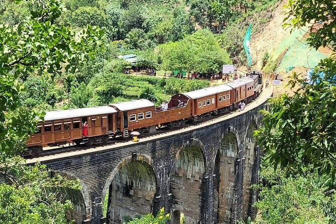 6Days Hill country Private Tour in Sri Lanka - Introduction