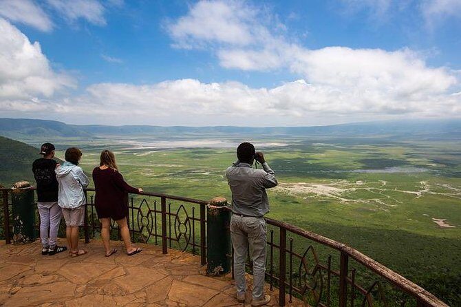 6Days Migration Safari - A Closer Look at the Itinerary: What to Expect