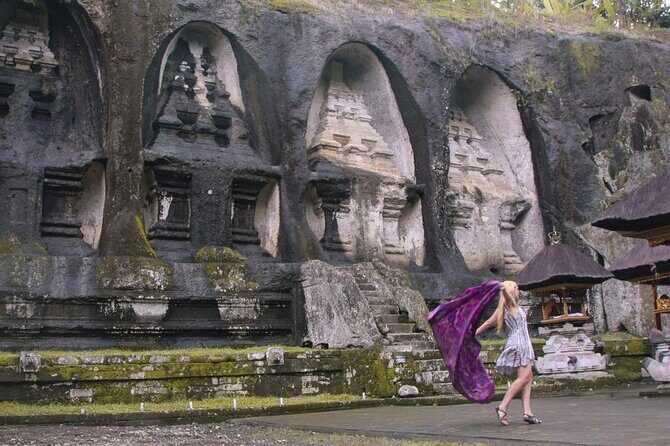 6h Private Tour in Ubud: Rice Terrace Swing, Temple, Waterfall - A Closer Look at the Itinerary