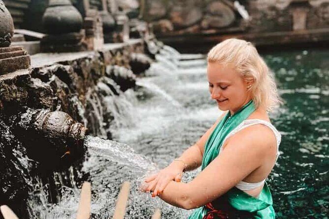 6h Private Tour in Ubud: Rice Terrace Swing, Temple, Waterfall - Who Should Consider This Tour?