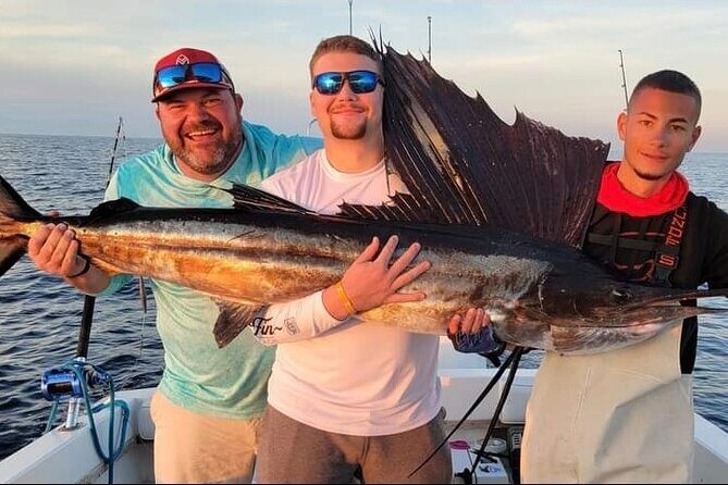 6hr Offshore Big Game Fishing Adventure - Setting Sail: What to Expect on Your Offshore Fishing Trip